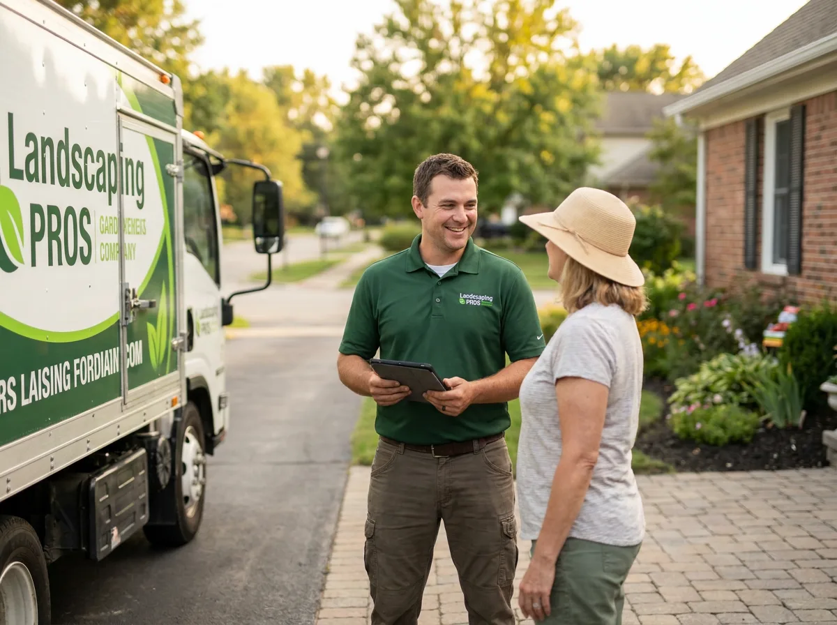 Landscaping Wishram, WA FAQs